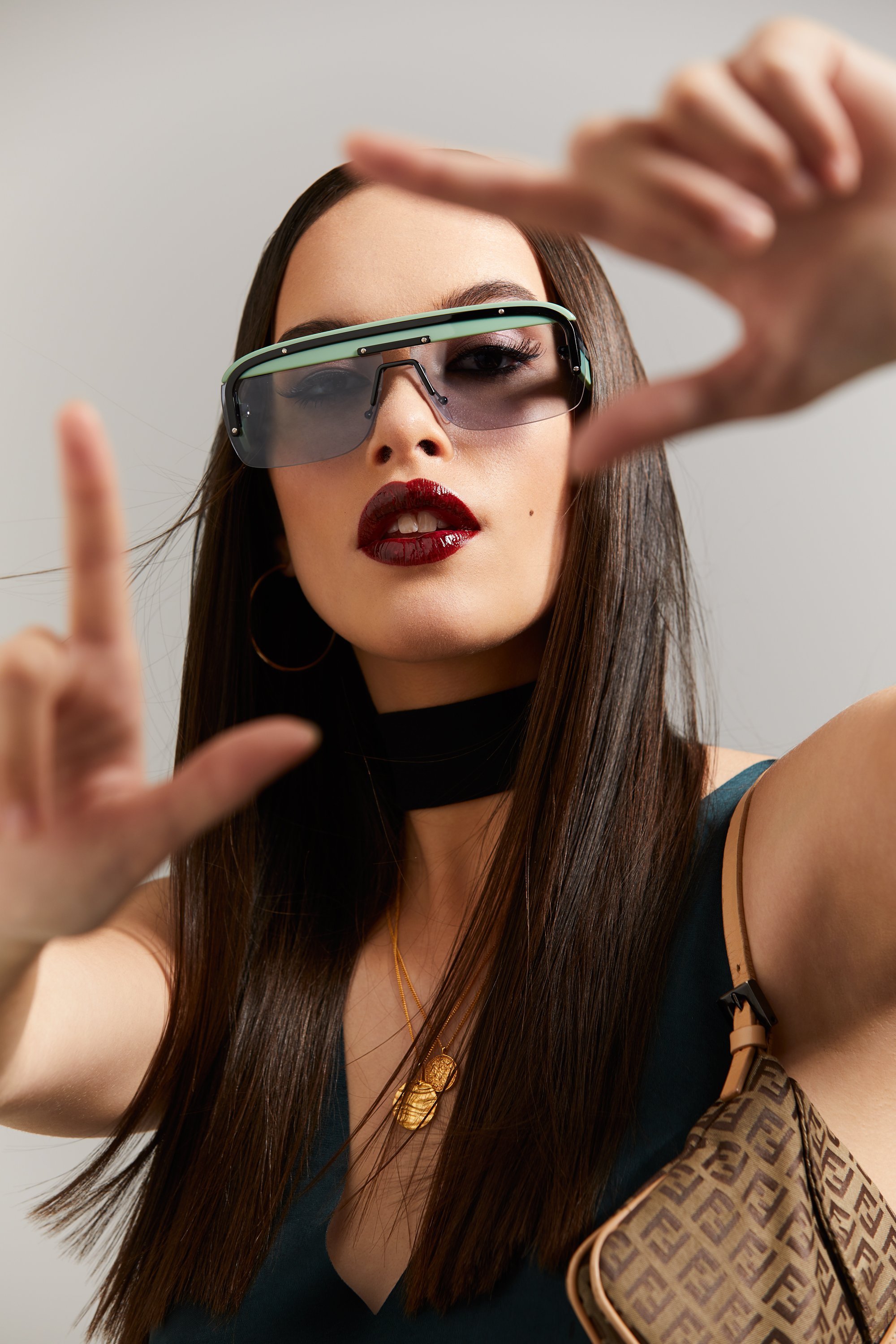 aaliyah gucci sunglasses
